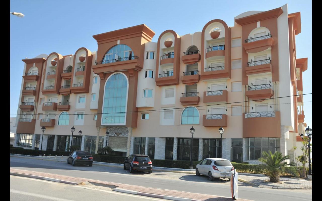 Evasion Familiale Pres De De La Mer S3 Chott Meriem Kantaoui Sousse Exteriér fotografie